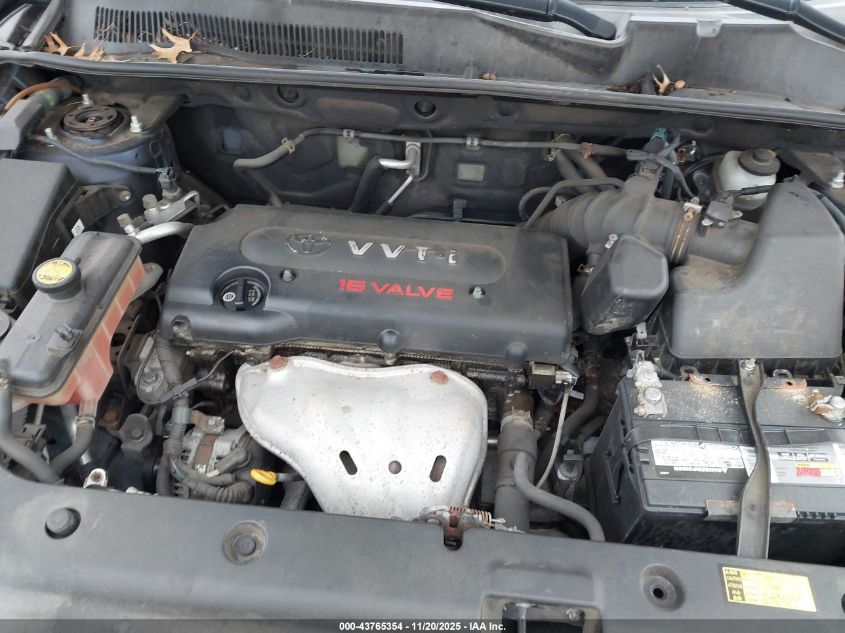 2007 Toyota Rav4 Limited VIN: JTMBD31V576023936 Lot: 43765354