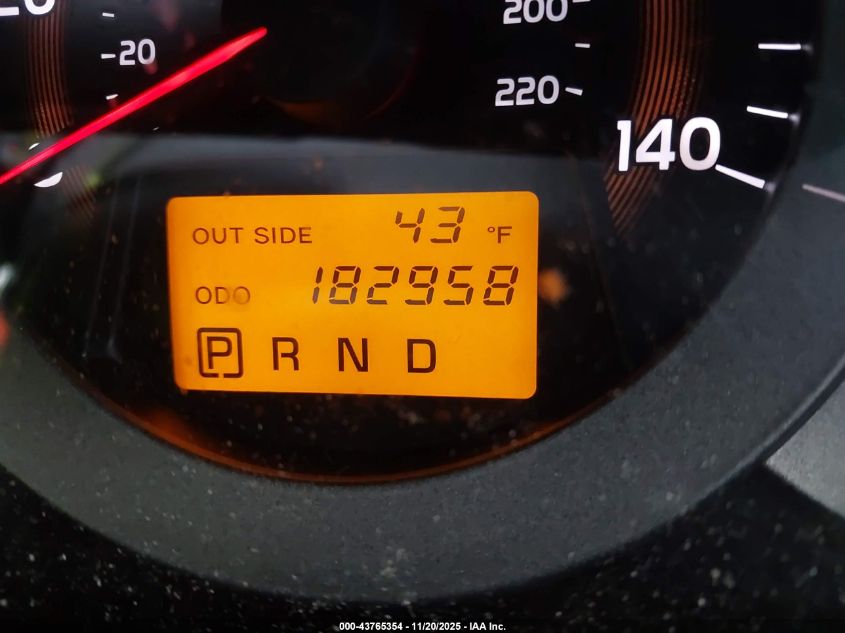 2007 Toyota Rav4 Limited VIN: JTMBD31V576023936 Lot: 43765354