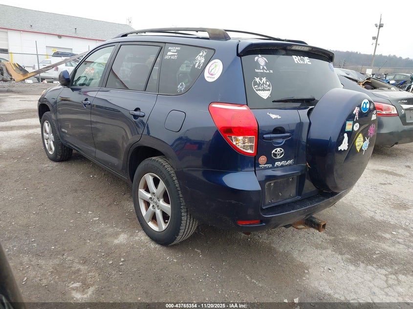JTMBD31V576023936 2007 TOYOTA RAV 4 photo no. 3