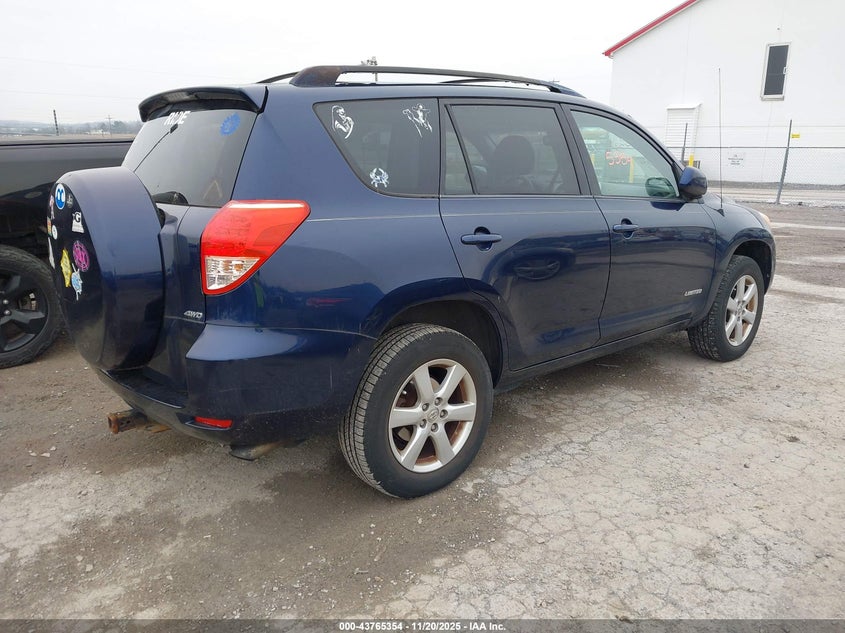 JTMBD31V576023936 2007 TOYOTA RAV 4 photo no. 4