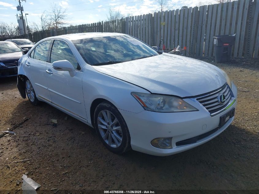LEXUS ES 350 ES 350