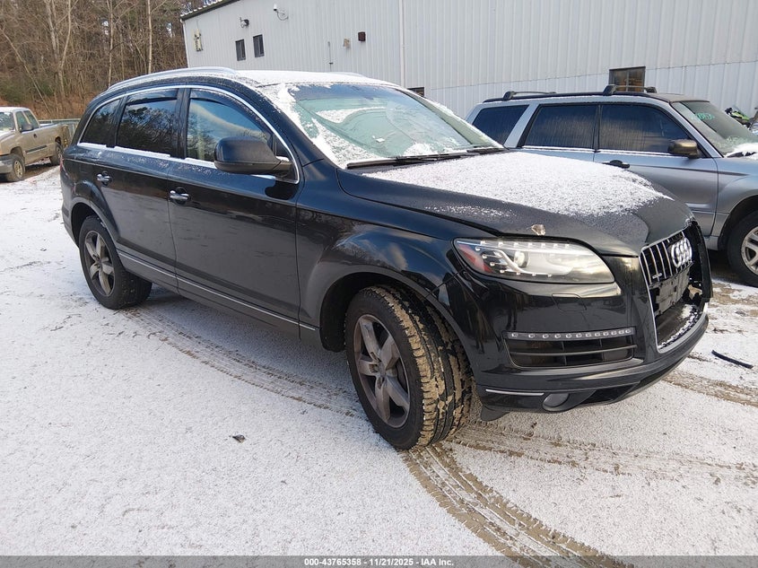 AUDI Q7 3.0T PREMIUM
