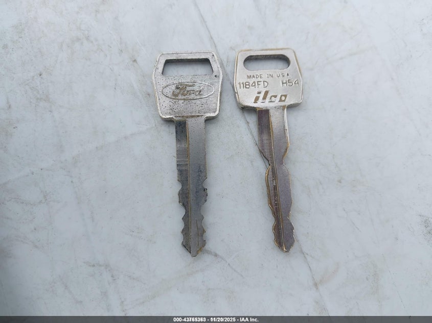 1994 Ford Ranger Super Cab VIN: 1FTCR14X6RPB00009 Lot: 43765363