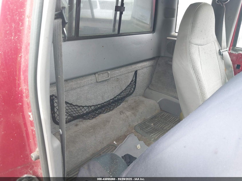 1994 Ford Ranger Super Cab VIN: 1FTCR14X6RPB00009 Lot: 43765363