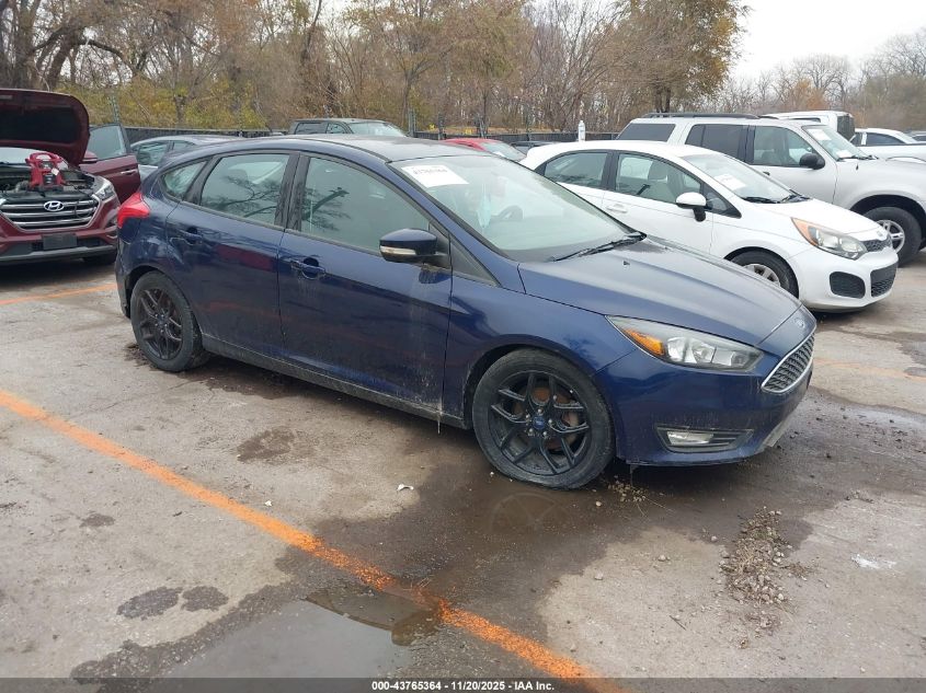 FORD FOCUS SE