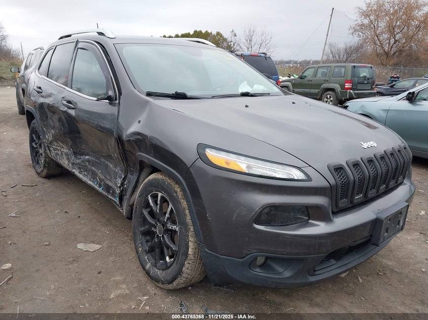 JEEP CHEROKEE LATITUDE 4X4