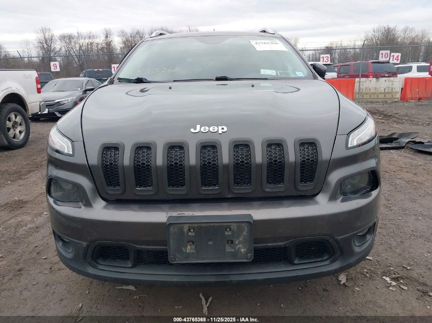 2017 Jeep Cherokee Latitude 4X4 VIN: 1C4PJMCB4HW668764 Lot: 43765368