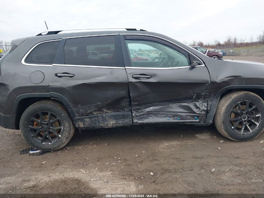 2017 Jeep Cherokee Latitude 4X4 VIN: 1C4PJMCB4HW668764 Lot: 43765368