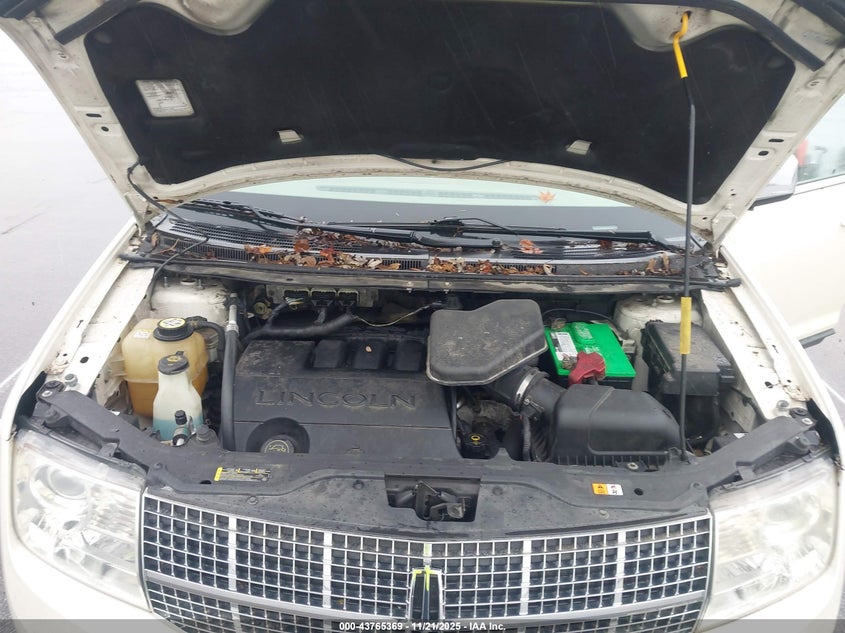 2007 Lincoln Mkx VIN: 2LMDU68C87BJ18703 Lot: 43765369