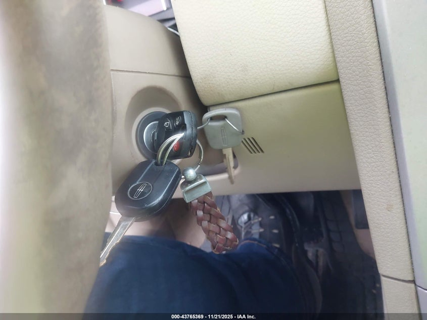 2007 Lincoln Mkx VIN: 2LMDU68C87BJ18703 Lot: 43765369