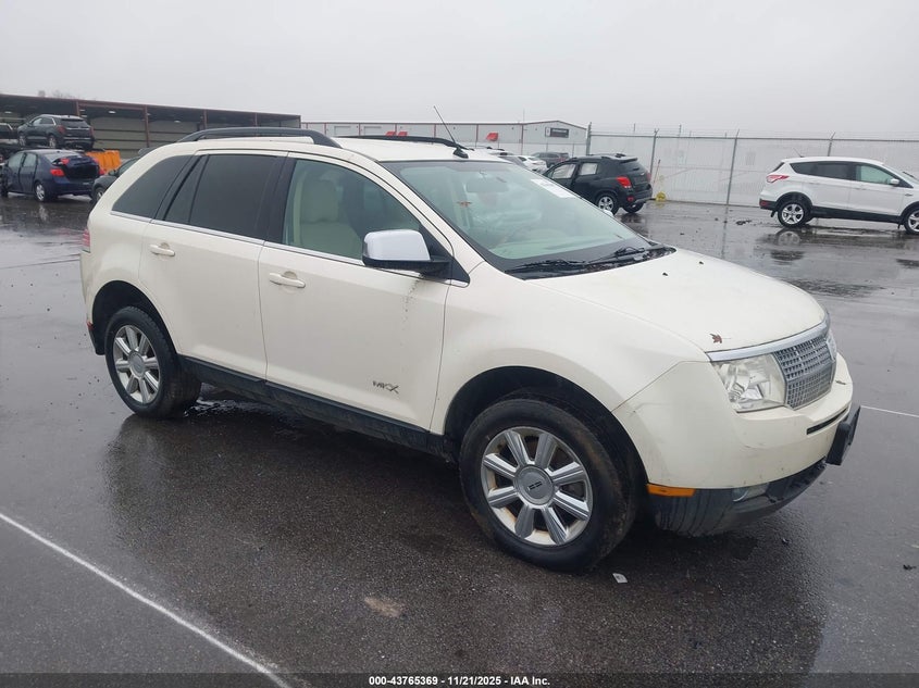 2LMDU68C87BJ18703 2007 LINCOLN MKX photo no. 15