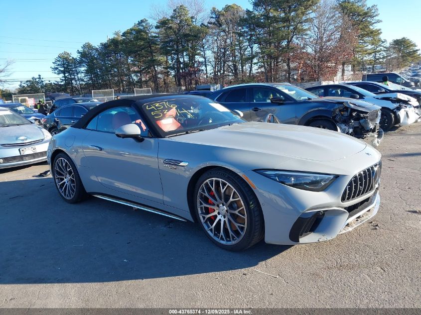 MERCEDES-BENZ SL-CLASS 4MATIC