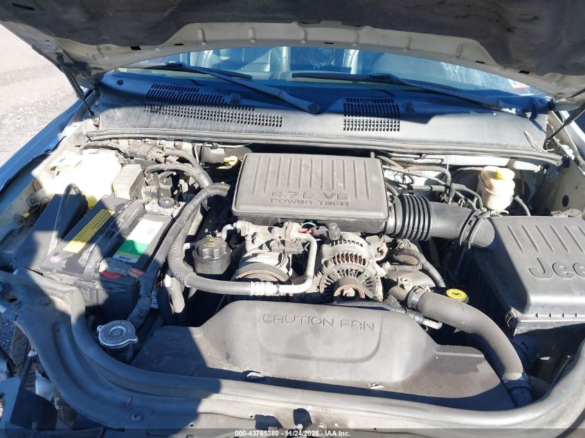 2004 Jeep Grand Cherokee Limited VIN: 1J4GW58N94C365494 Lot: 42782822