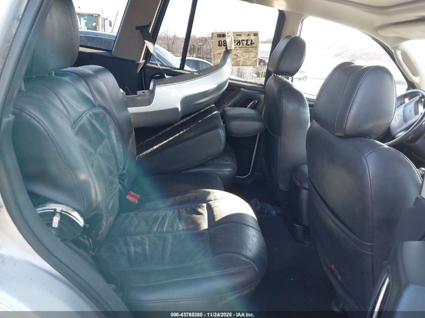 2004 Jeep Grand Cherokee Limited VIN: 1J4GW58N94C365494 Lot: 42782822