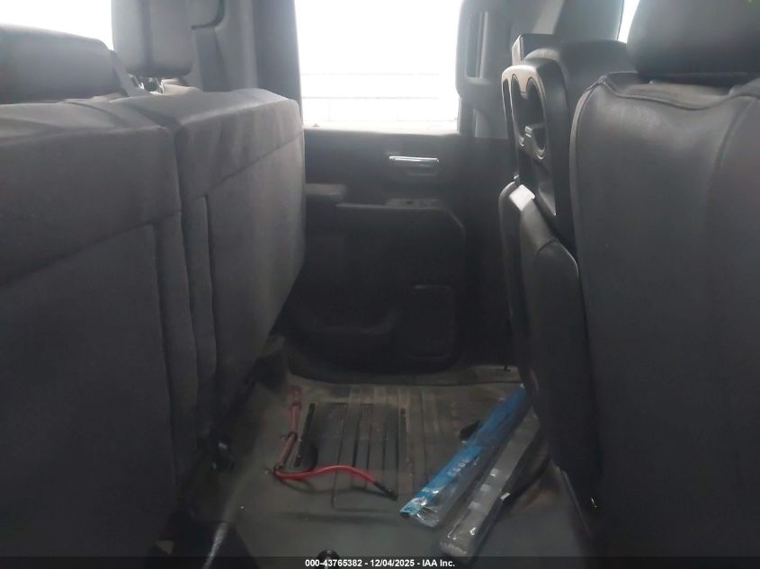 2022 Chevrolet Silverado 2500Hd 4Wd Standard Bed Wt VIN: 1GC5YLE74NF286431 Lot: 43765382