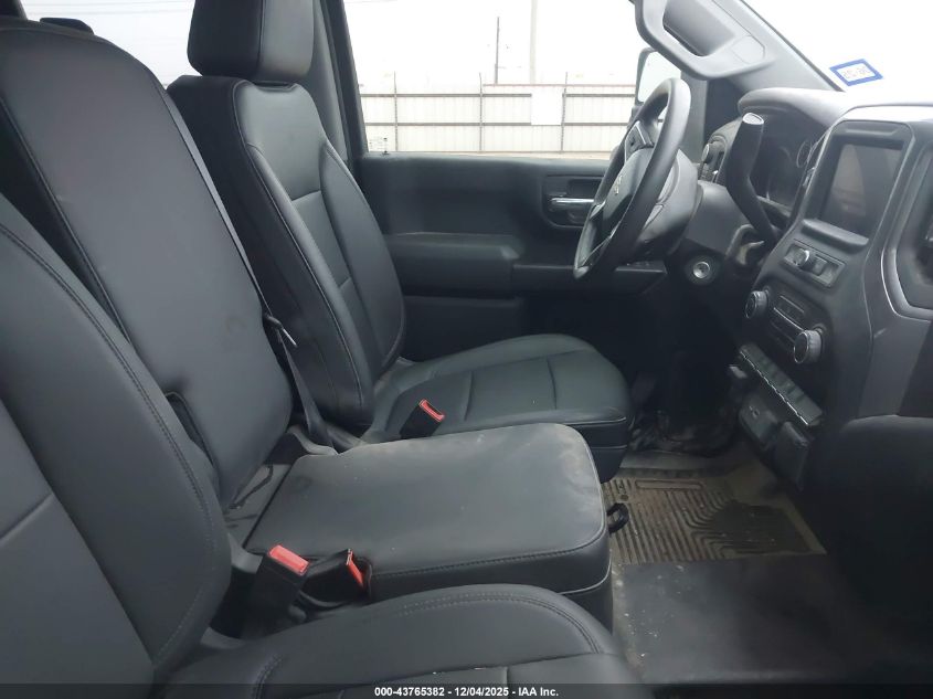 2022 Chevrolet Silverado 2500Hd 4Wd Standard Bed Wt VIN: 1GC5YLE74NF286431 Lot: 43765382