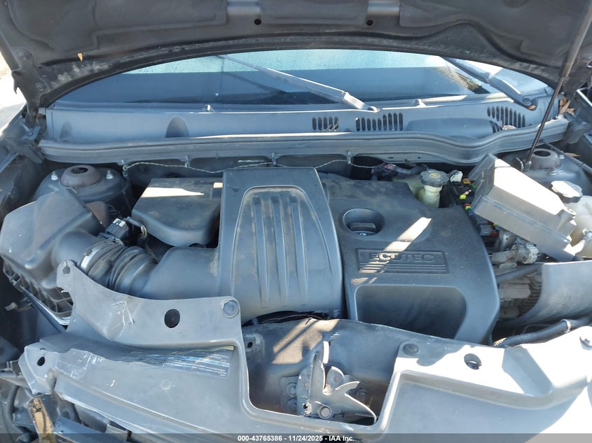 2010 Chevrolet Cobalt Lt VIN: 1G1AF5F59A7198646 Lot: 43765386