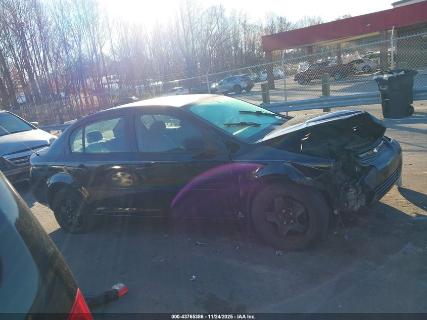 2010 Chevrolet Cobalt Lt VIN: 1G1AF5F59A7198646 Lot: 43765386
