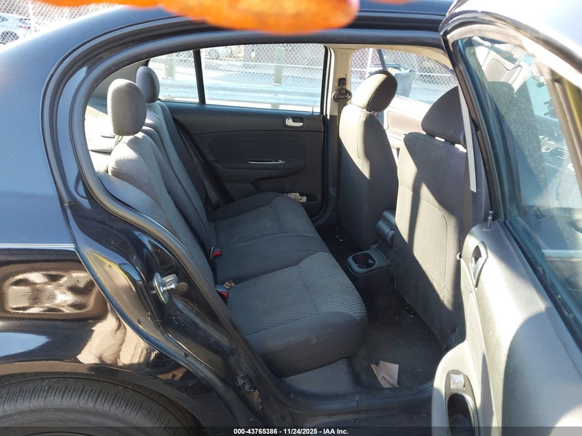 2010 Chevrolet Cobalt Lt VIN: 1G1AF5F59A7198646 Lot: 43765386