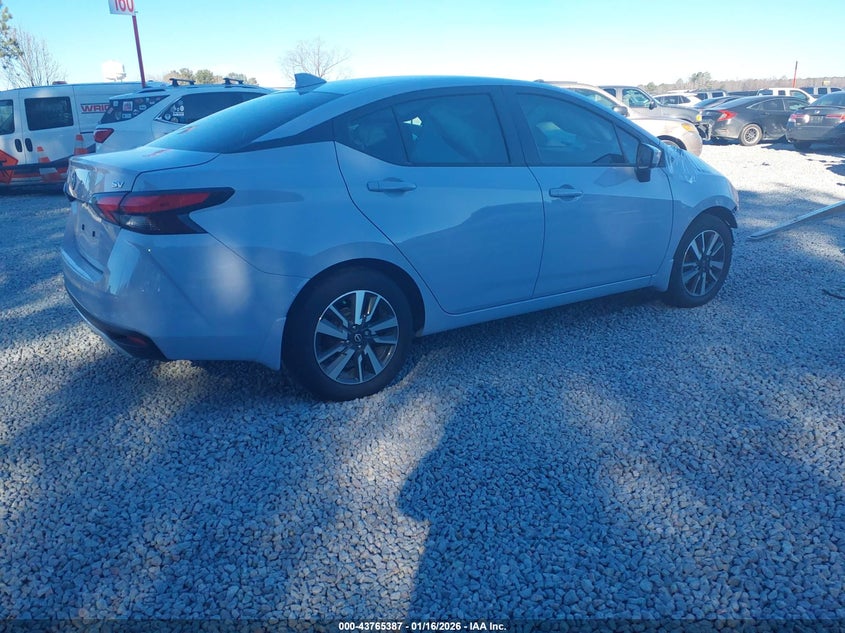 Vin: 3n1cn8ev8rl903727, lot: 44260815, nissan versa 1.6 sv 20244