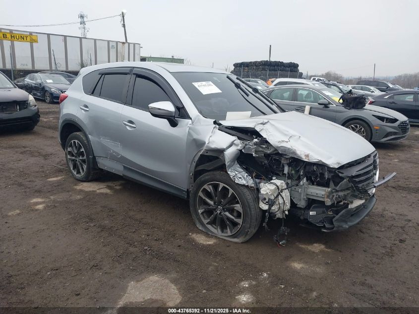 MAZDA CX-5 GRAND TOURING