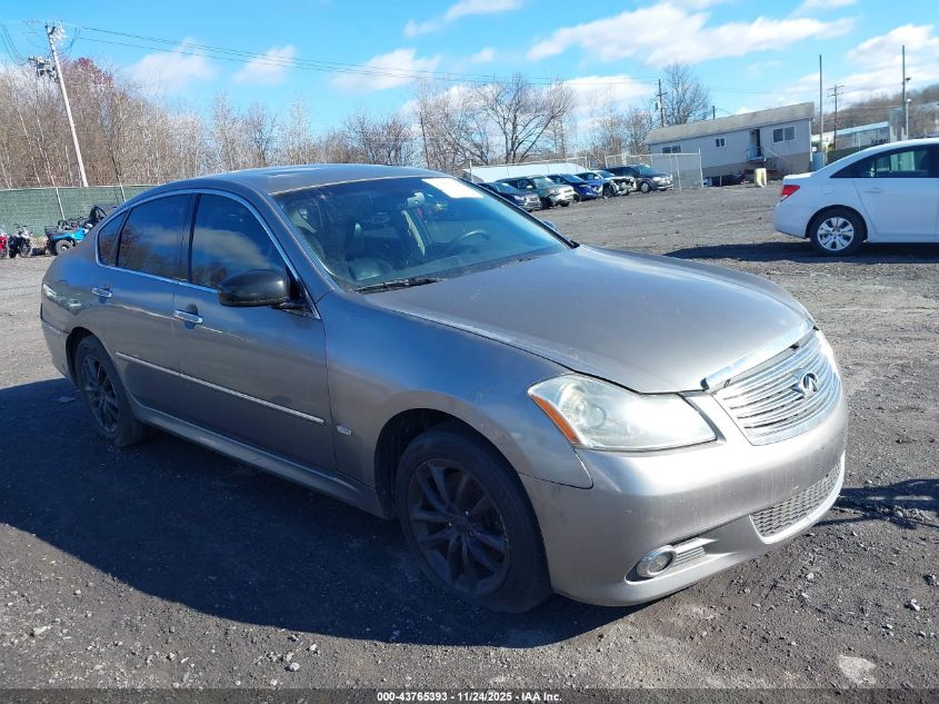 INFINITI M35 M35X