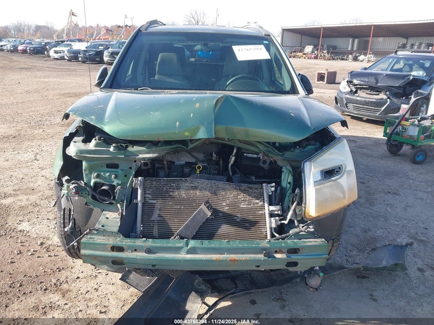 2005 Chevrolet Equinox Ls VIN: 2CNDL23F356171324 Lot: 43765394
