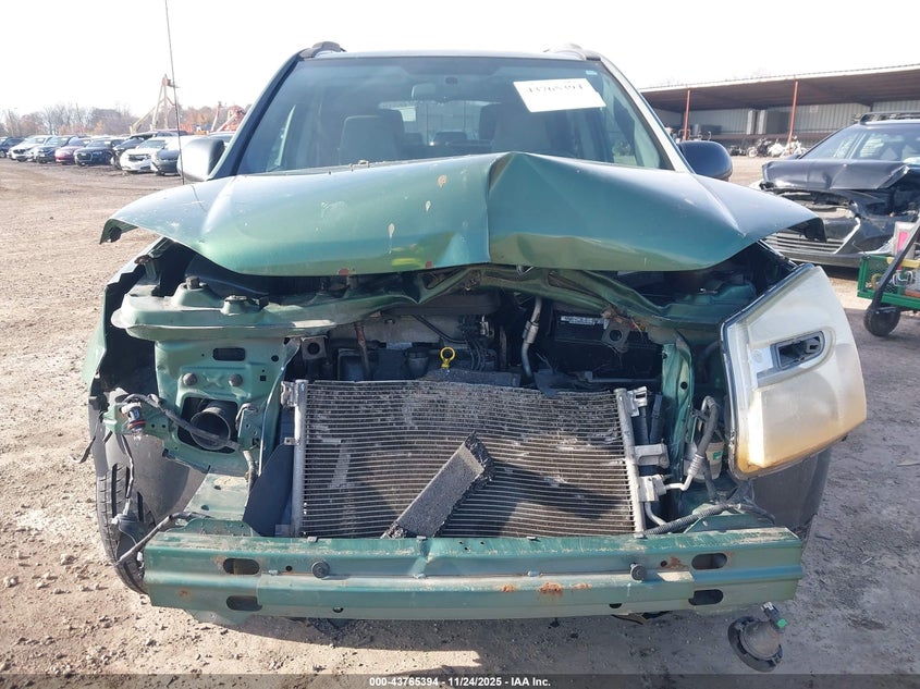 2005 Chevrolet Equinox Ls VIN: 2CNDL23F356171324 Lot: 43765394