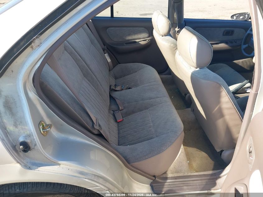 1995 Nissan Sentra Xe/Gxe/Gle VIN: 3N1AB41D2SL002462 Lot: 43765399