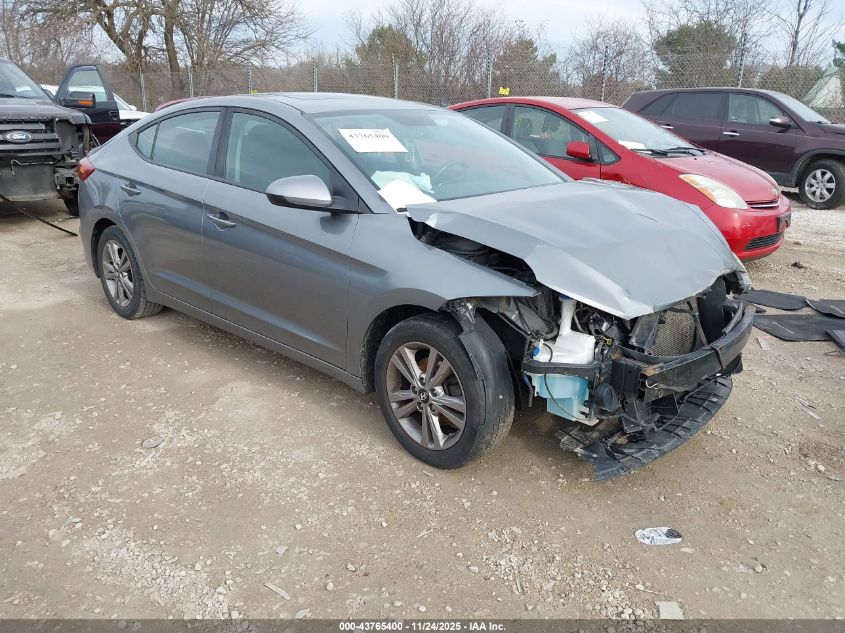 HYUNDAI ELANTRA VALUE EDITION