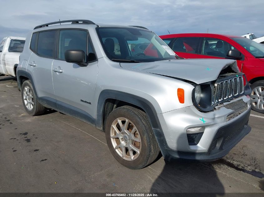 JEEP RENEGADE SPORT FWD