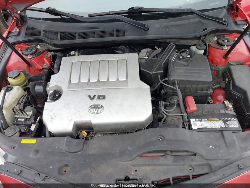 2007 Toyota Camry Se V6 VIN: 4T1BK46K87U009577 Lot: 43765407