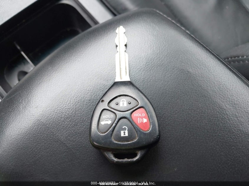 2007 Toyota Camry Se V6 VIN: 4T1BK46K87U009577 Lot: 43765407