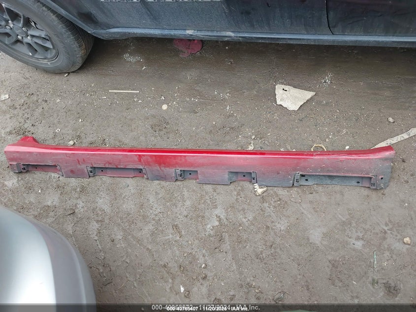 2007 Toyota Camry Se V6 VIN: 4T1BK46K87U009577 Lot: 43765407