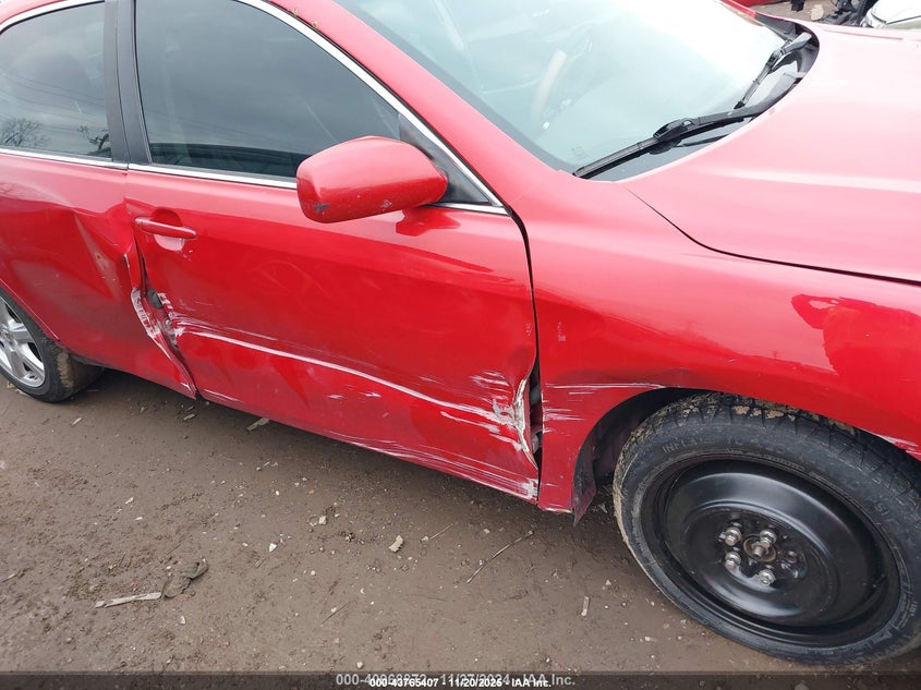 2007 Toyota Camry Se V6 VIN: 4T1BK46K87U009577 Lot: 43765407