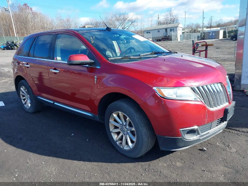 LINCOLN MKX