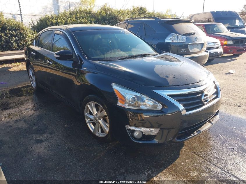 NISSAN ALTIMA 2.5 SL