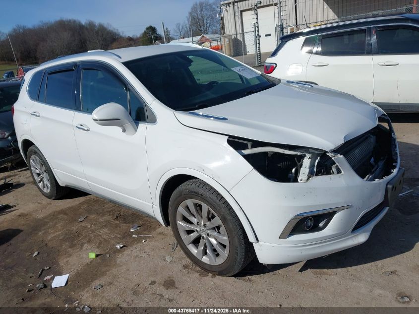 BUICK ENVISION ESSENCE