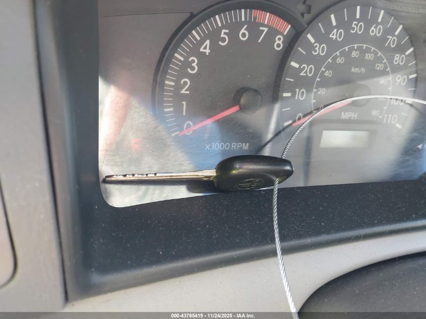 2007 Toyota Corolla Ce VIN: 1NXBR32E57Z799474 Lot: 43765419