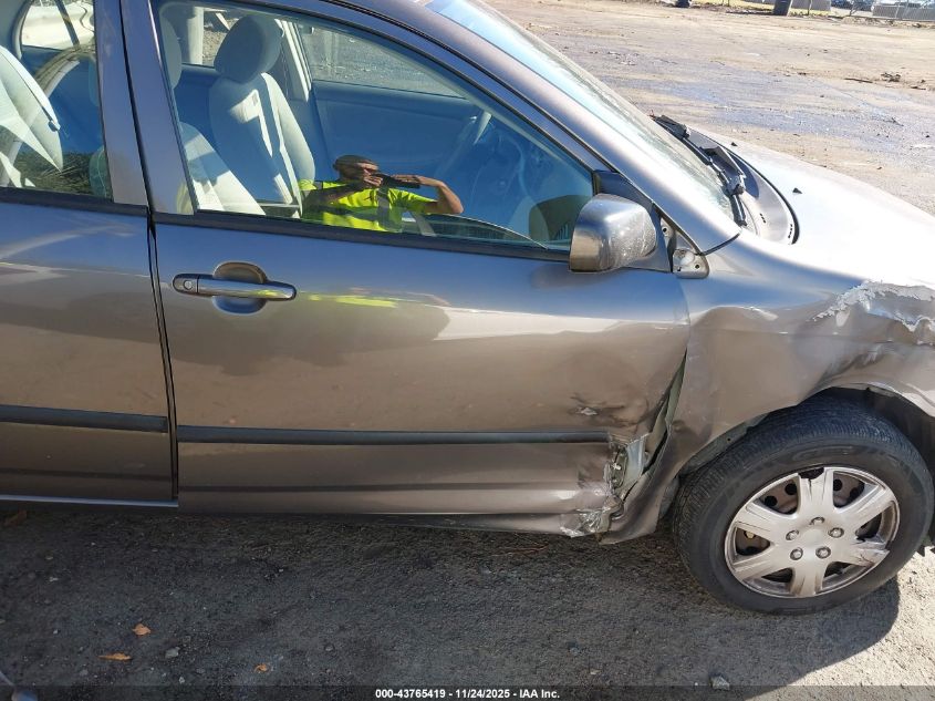 2007 Toyota Corolla Ce VIN: 1NXBR32E57Z799474 Lot: 43765419