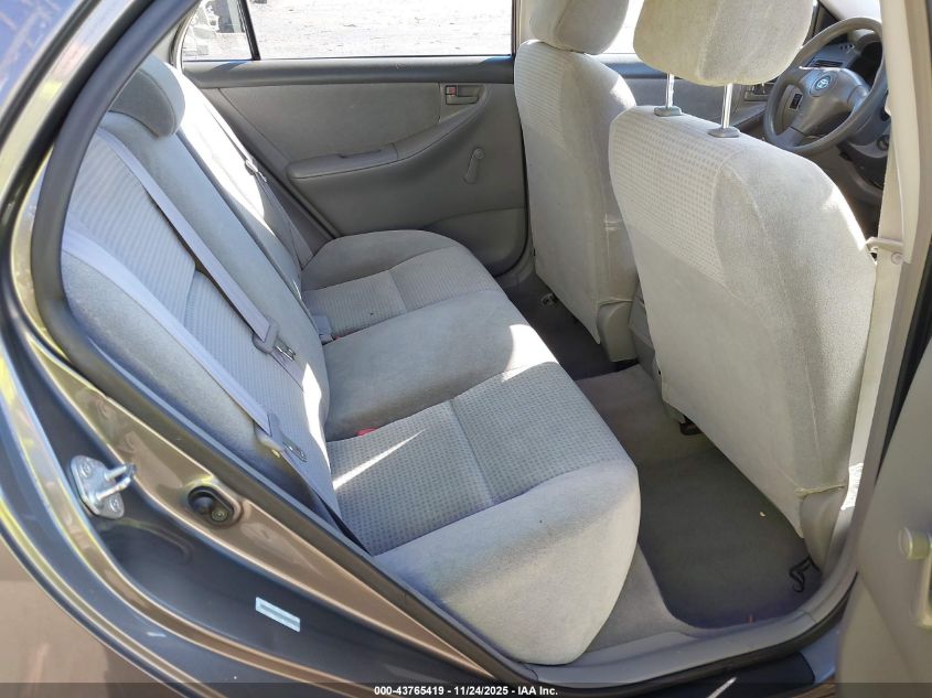 2007 Toyota Corolla Ce VIN: 1NXBR32E57Z799474 Lot: 43765419