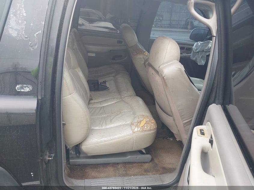 2002 Chevrolet Suburban 1500 Lt VIN: 3GNFK16Z82G183508 Lot: 43765423