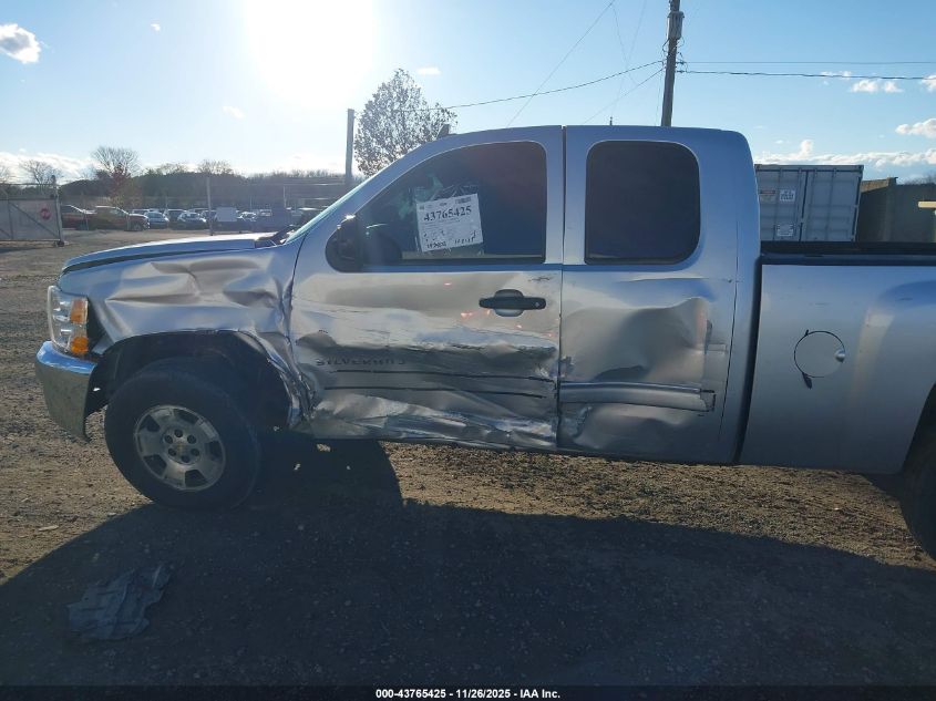 2013 Chevrolet Silverado 1500 Lt VIN: 1GCRKSE75DZ374107 Lot: 43765425