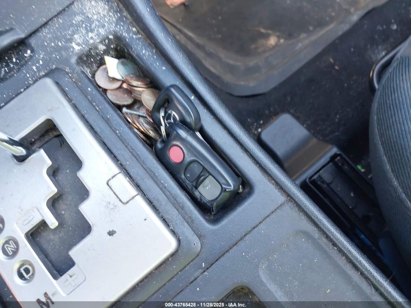 2008 Mazda Mazda3 I VIN: JM1BK12FX81824801 Lot: 43765428