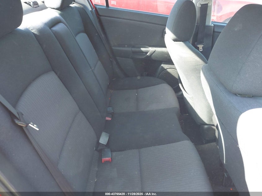 2008 Mazda Mazda3 I VIN: JM1BK12FX81824801 Lot: 43765428