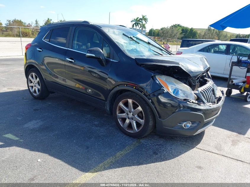BUICK ENCORE LEATHER
