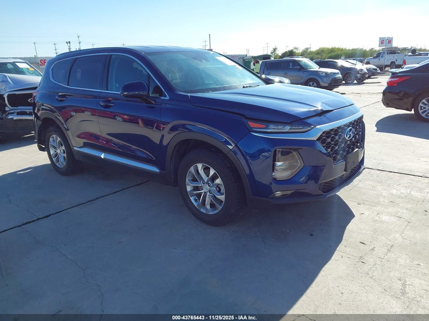 HYUNDAI SANTA FE SEL