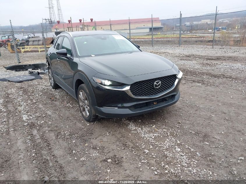 MAZDA CX-30 2.5 S SELECT