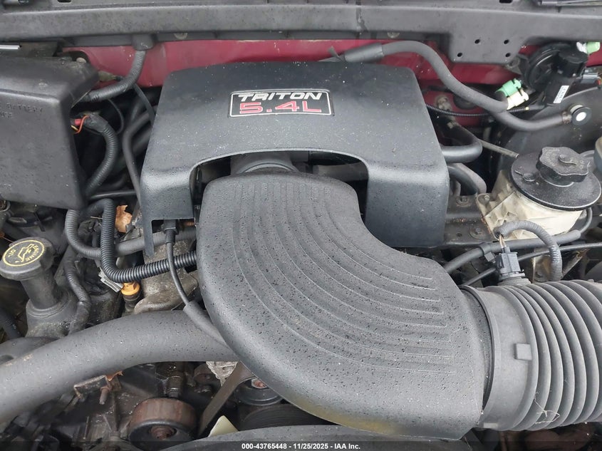 1998 Ford F-150 Lariat/Xl/Xlt VIN: 2FTRX17L0WCA54036 Lot: 43765448