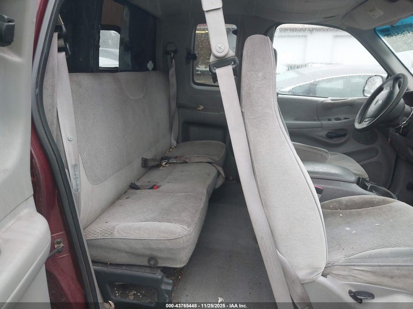 1998 Ford F-150 Lariat/Xl/Xlt VIN: 2FTRX17L0WCA54036 Lot: 43765448